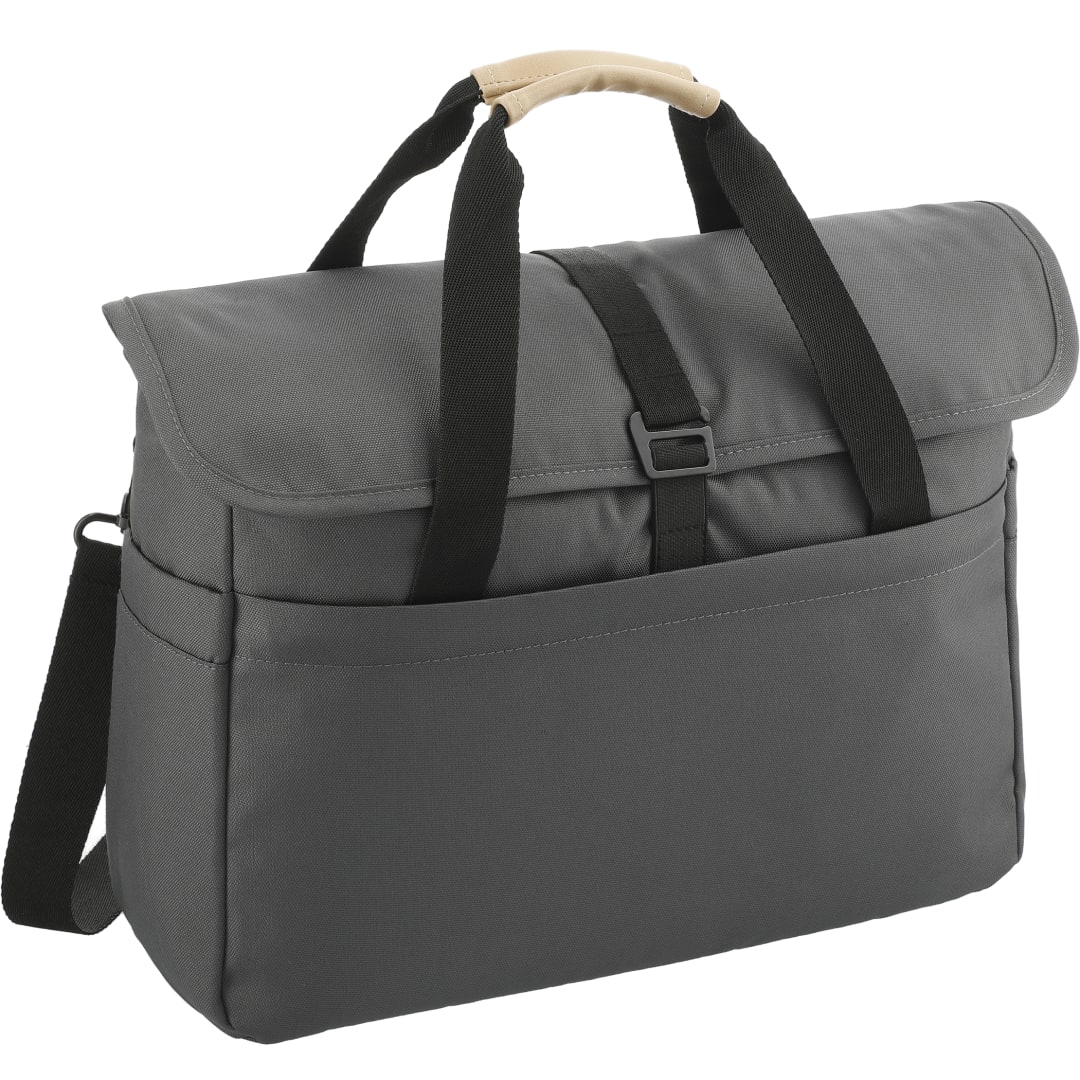 Aft Recycled 15" Computer Messenger Bag 36