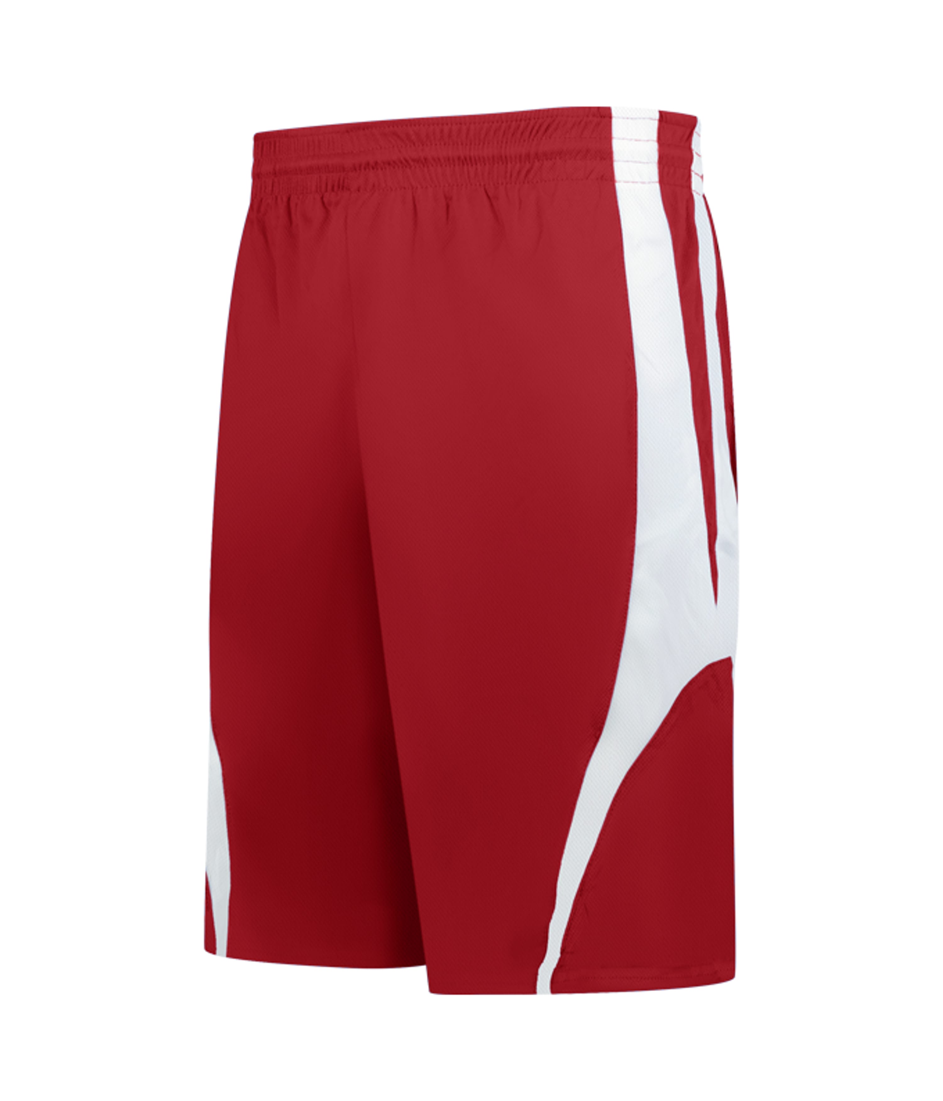YOUTH DOUBLE-PLY REVESIBLE BASKETBALL JERSEY 2