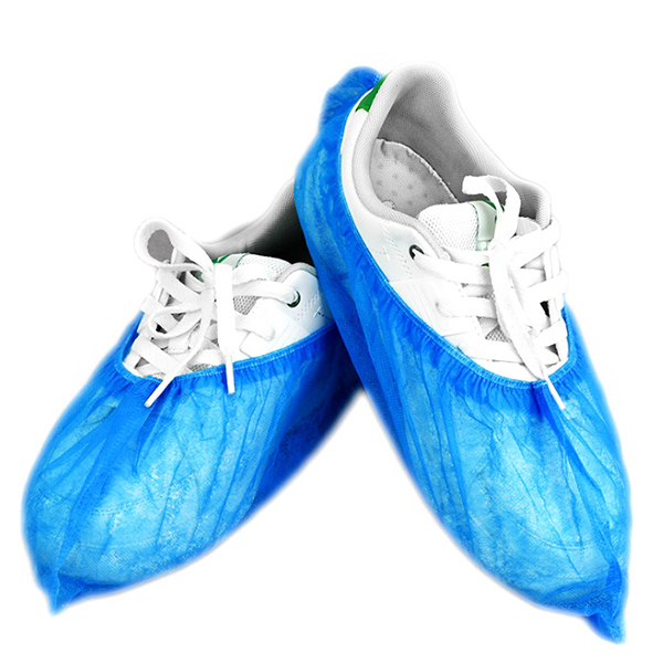 Non-Woven Disposable Shoecover Dustproof Shoe Cover 2