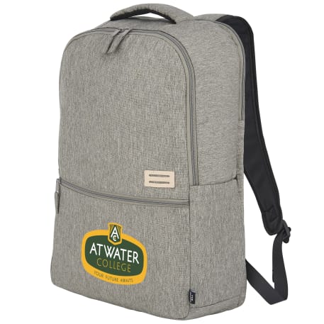 THE GOODS™ Recycled 17" Laptop Backpack 16