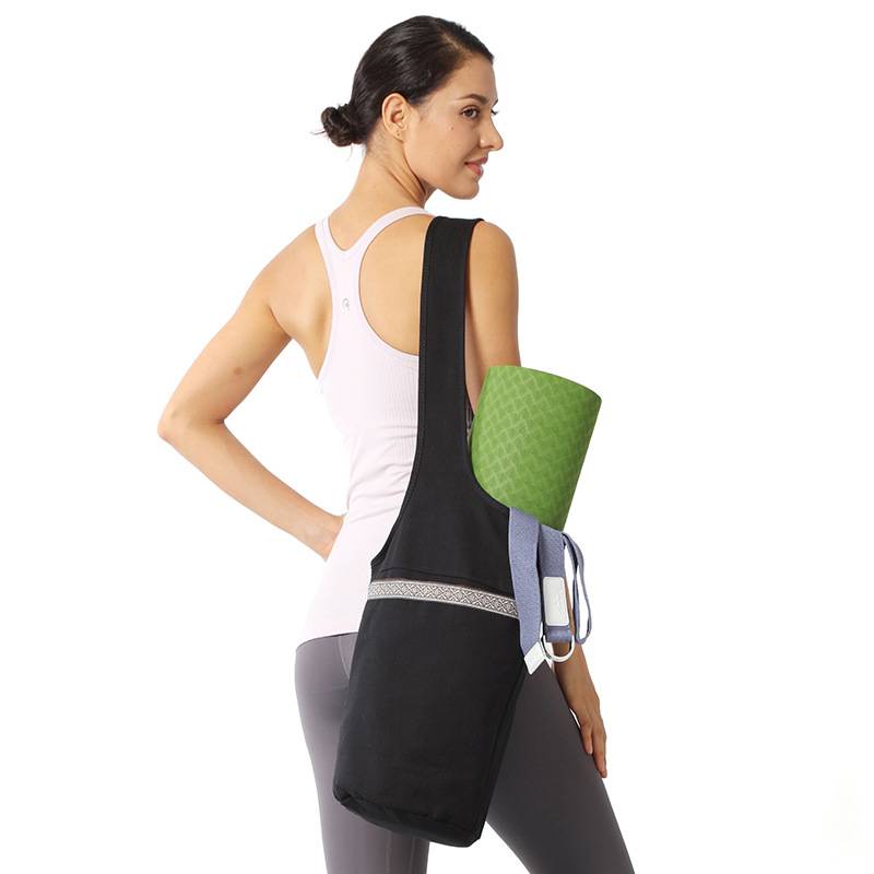 Dry And Wet Separation New Yoga Fitness Bag 5