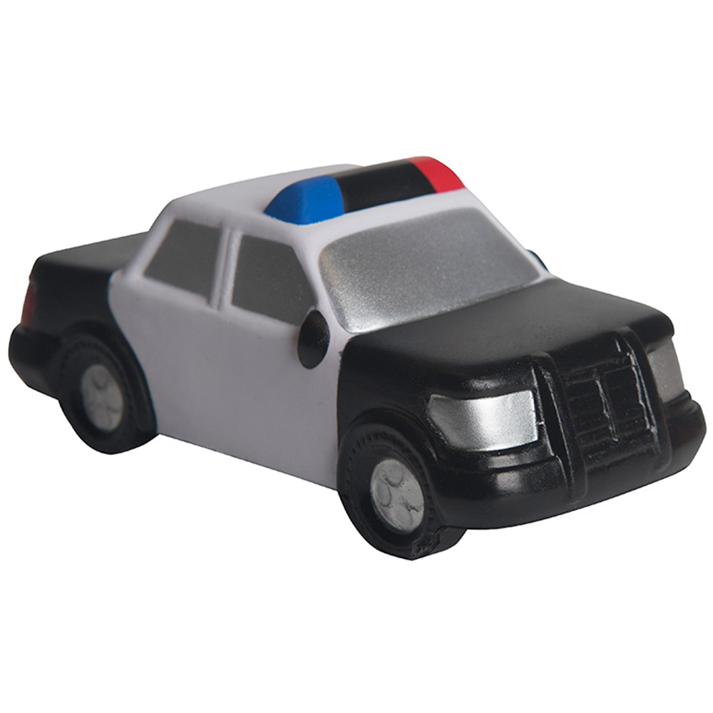Police Car Stress Reliever 4