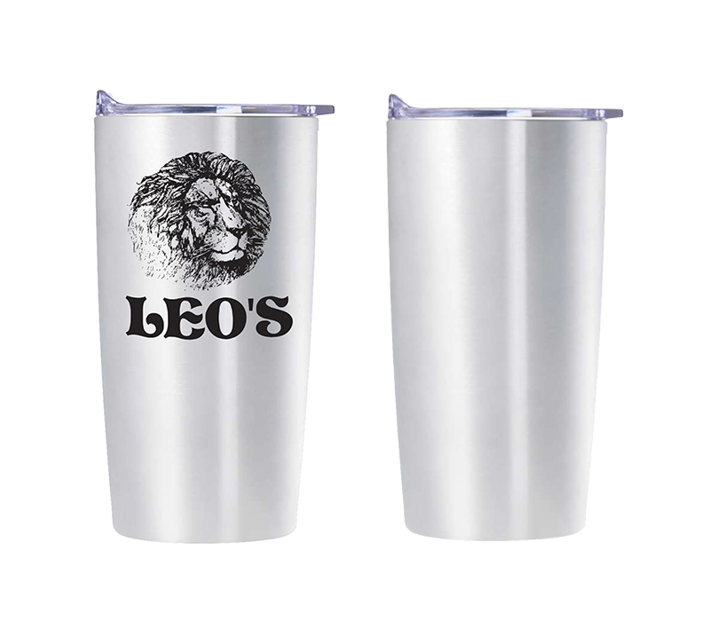 Double Wall Vacuum Tumbler, 20 oz. 10
