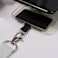 Adjustable Recycled Phone Lanyard 84