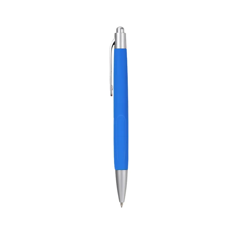 Ballpoint Pen Retractable 5.45inch ABS Body 2