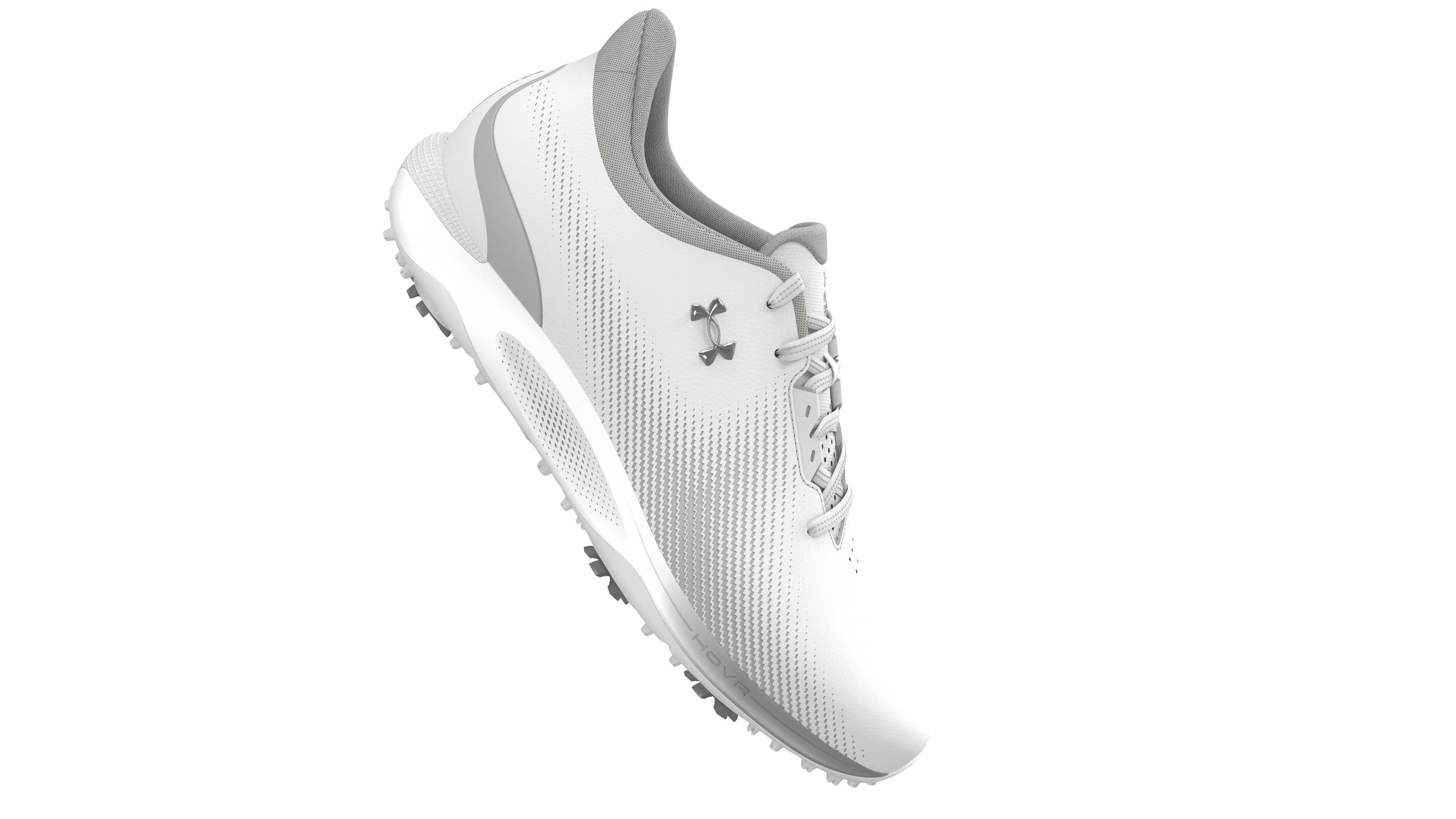 UA Drive Fade Wide Men's Golf Shoes 3