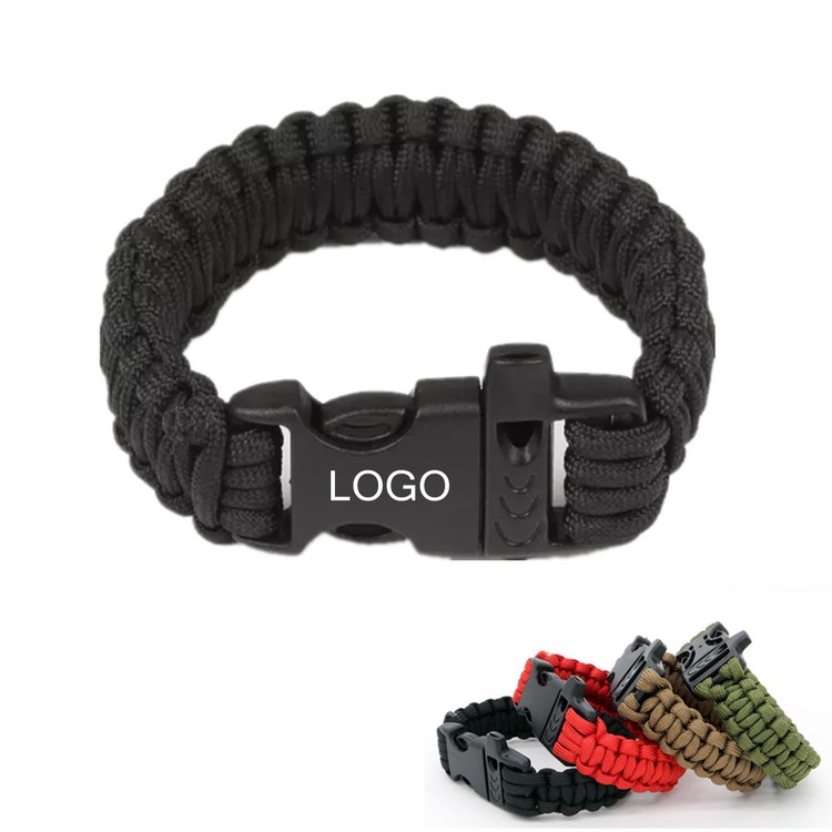 Survival Compass Wristband 2