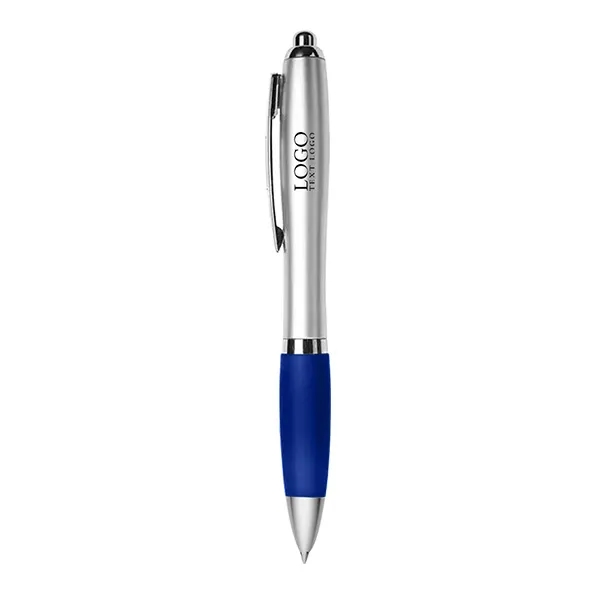 Satin Click Pen 4