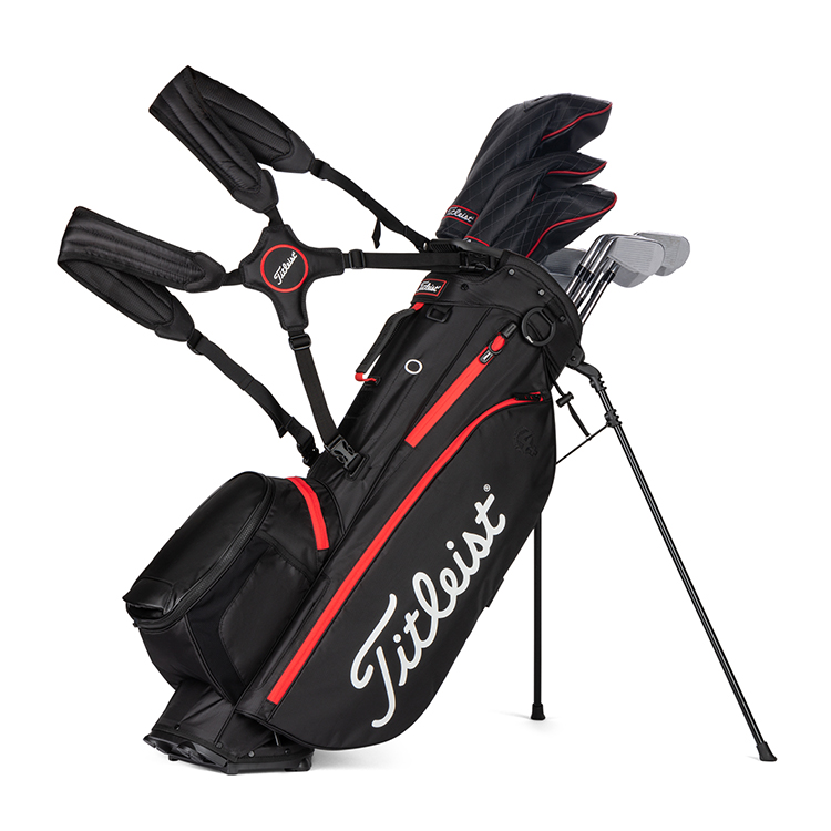 Titleist Players 4+ Stand Bag 15