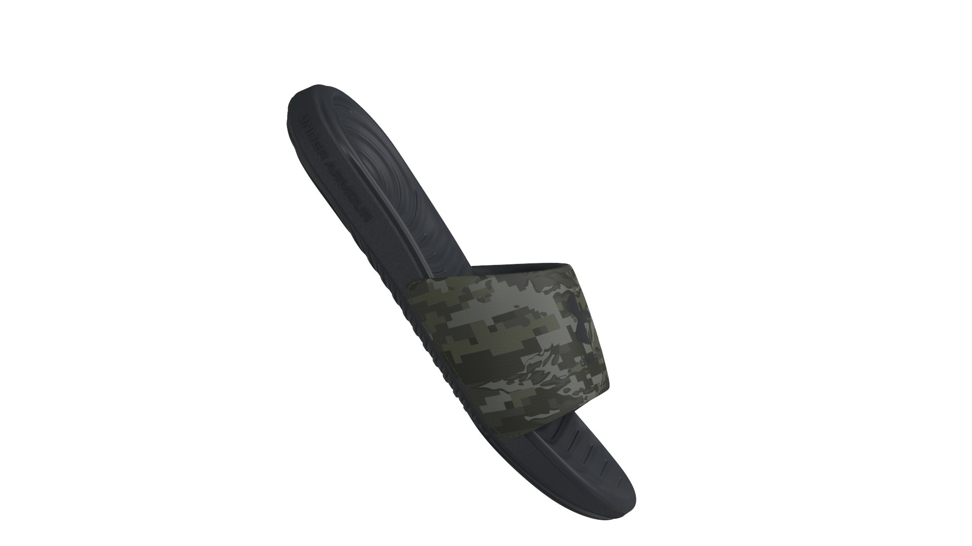 UA Ansa Graphic Men's Slides 6