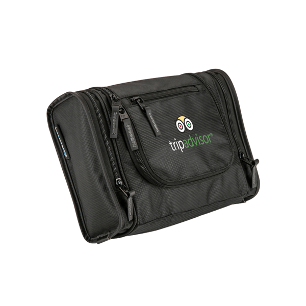 Basecamp Hanging Travel Kit 13