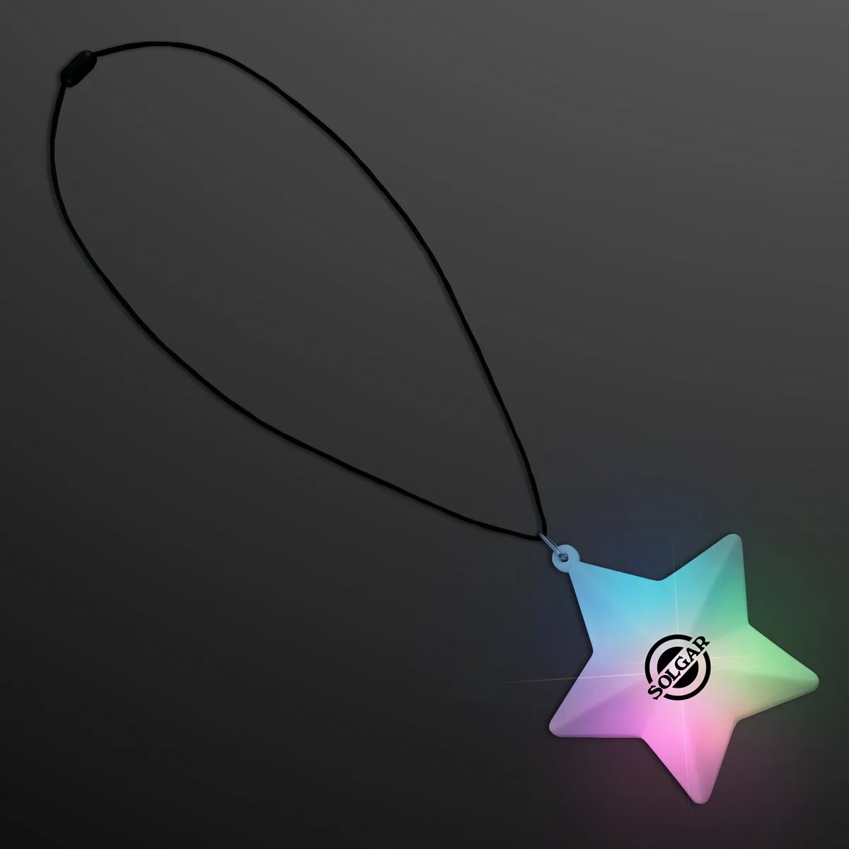 Shining Star Deco Light Necklace 5