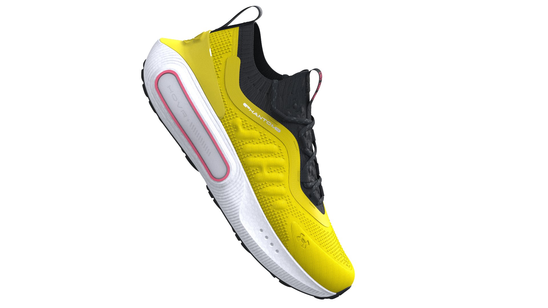 UA Phantom 4 Men's Shoes 8