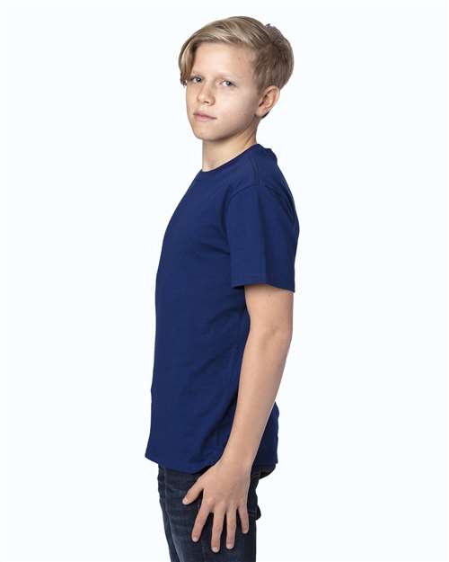 Youth Ultimate CVC T-Shirt - 600A 43