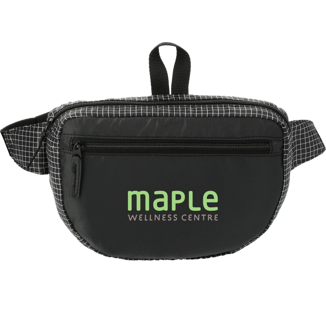 Grid Fanny Pack 22