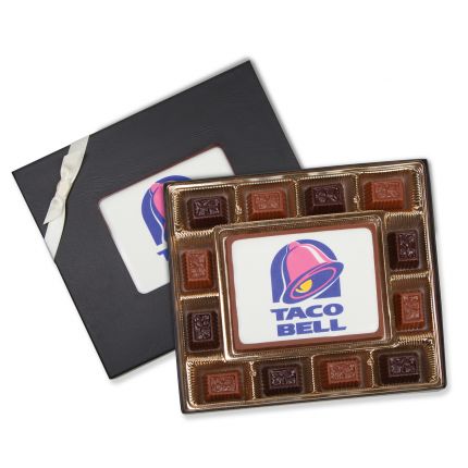 Luxe Small Custom Chocolate Delight Box 2