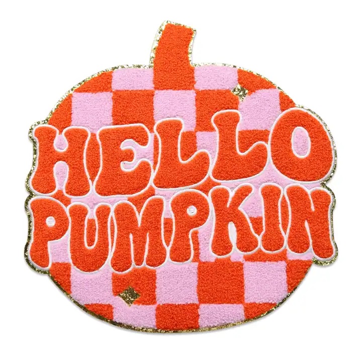 Chenille Patches 6