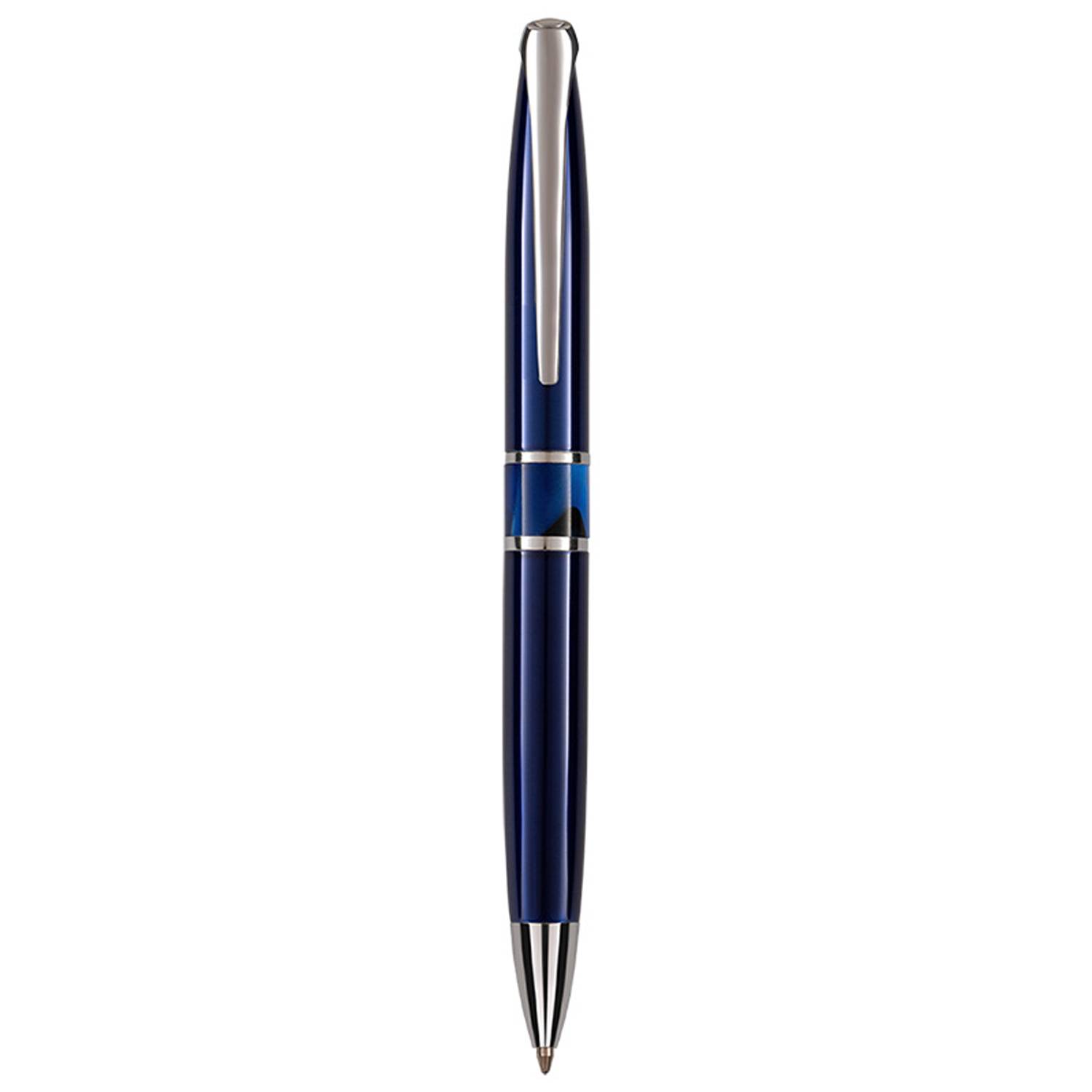 Twist Action Metal Ballpoint Pen 2