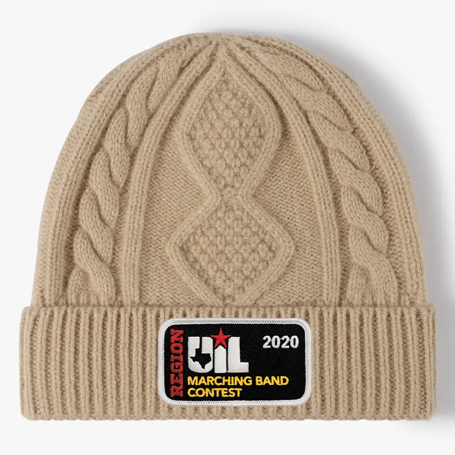 Elegant Wool Beanies 13