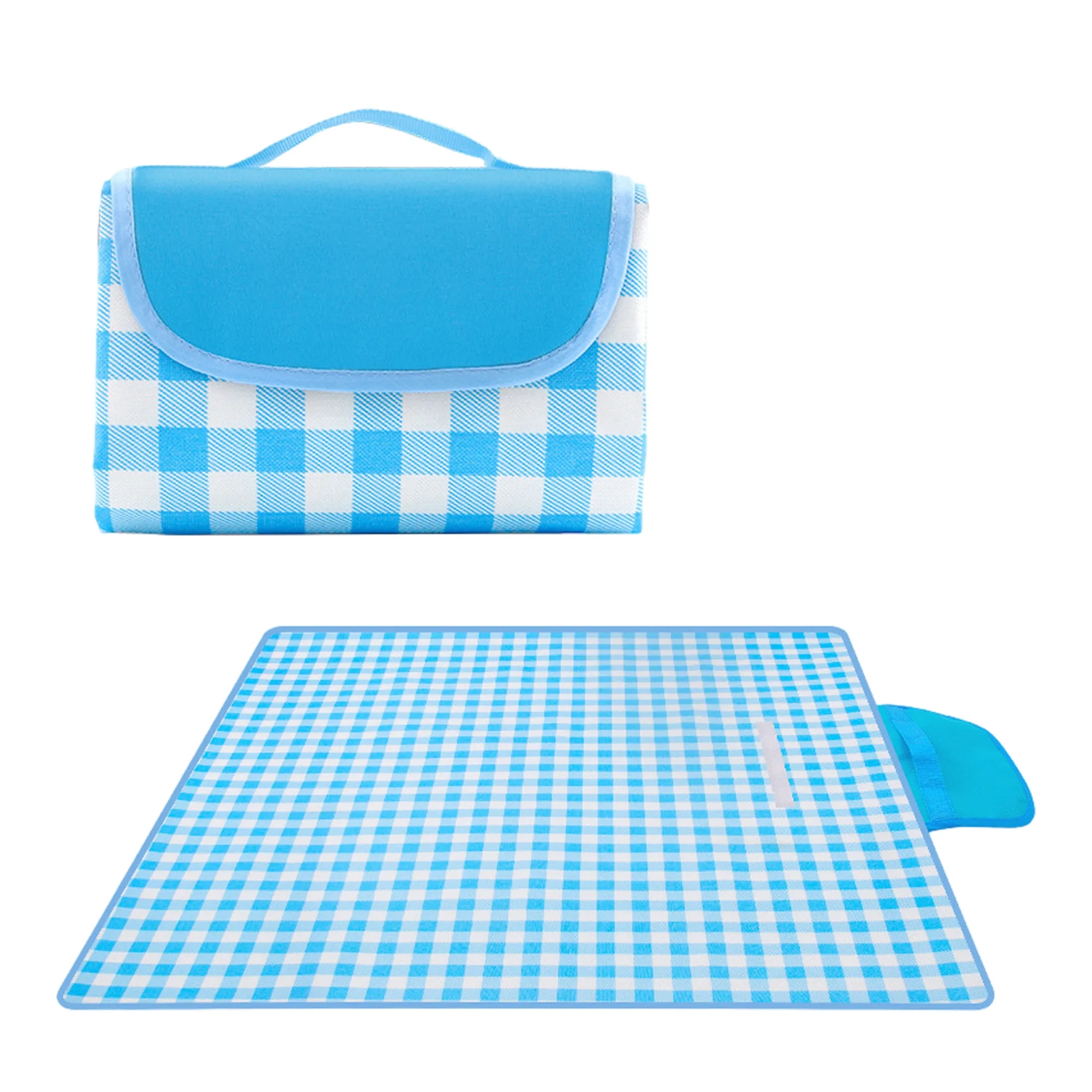 Outdoor Folding Picnic Mat MOQ 50 8