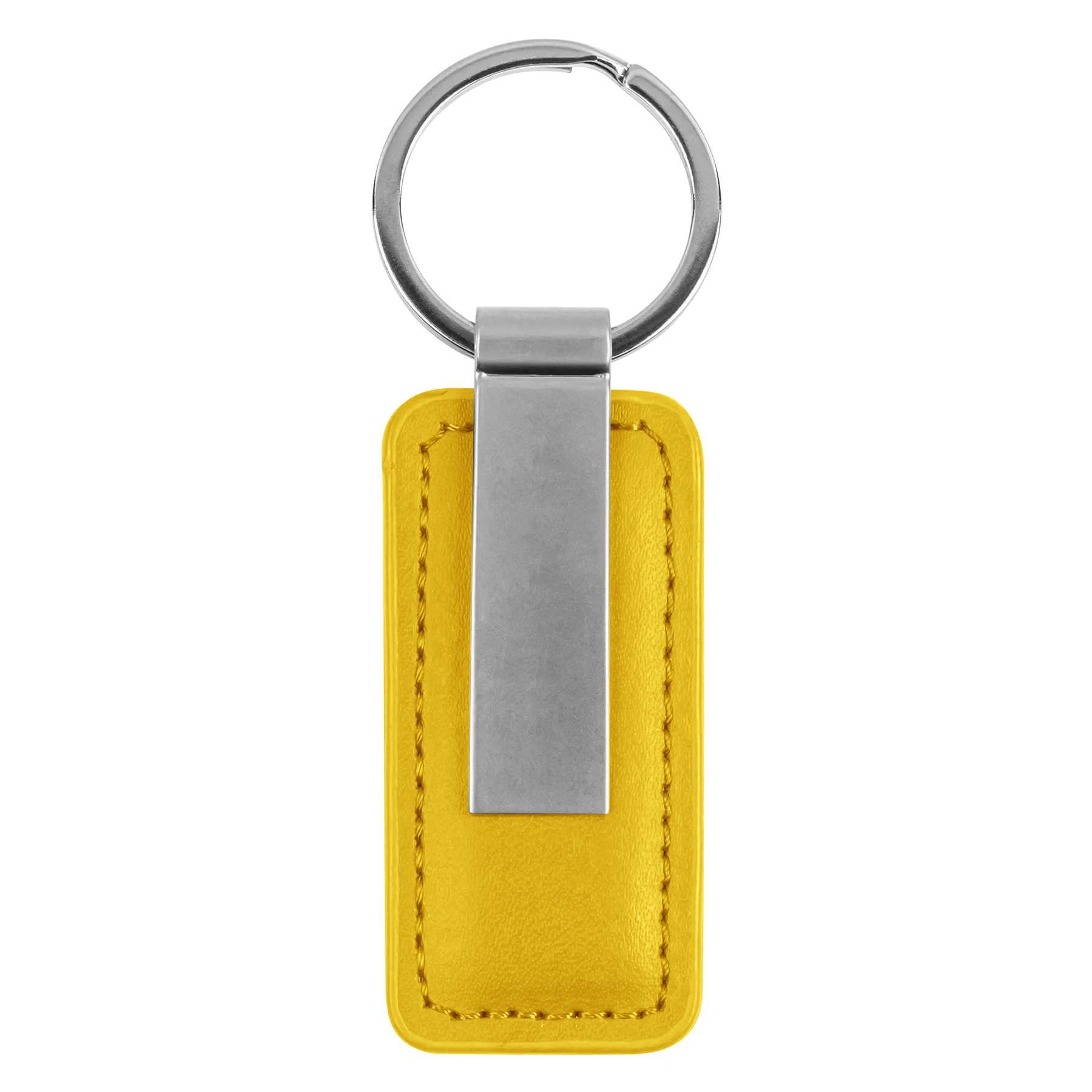 PU Leather Metal Key Chain 11