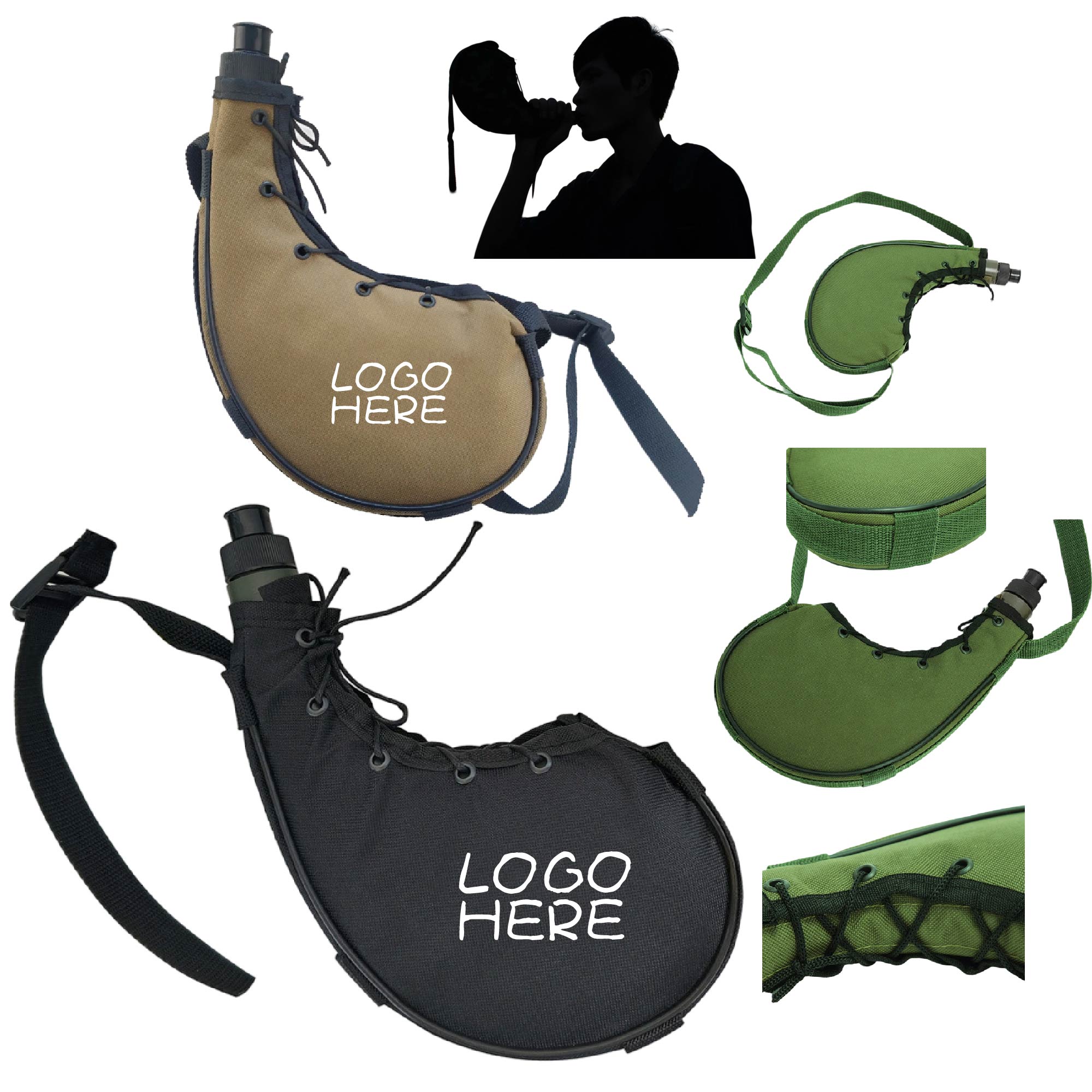 Outdoor Sports Water Bottle Kettle 2