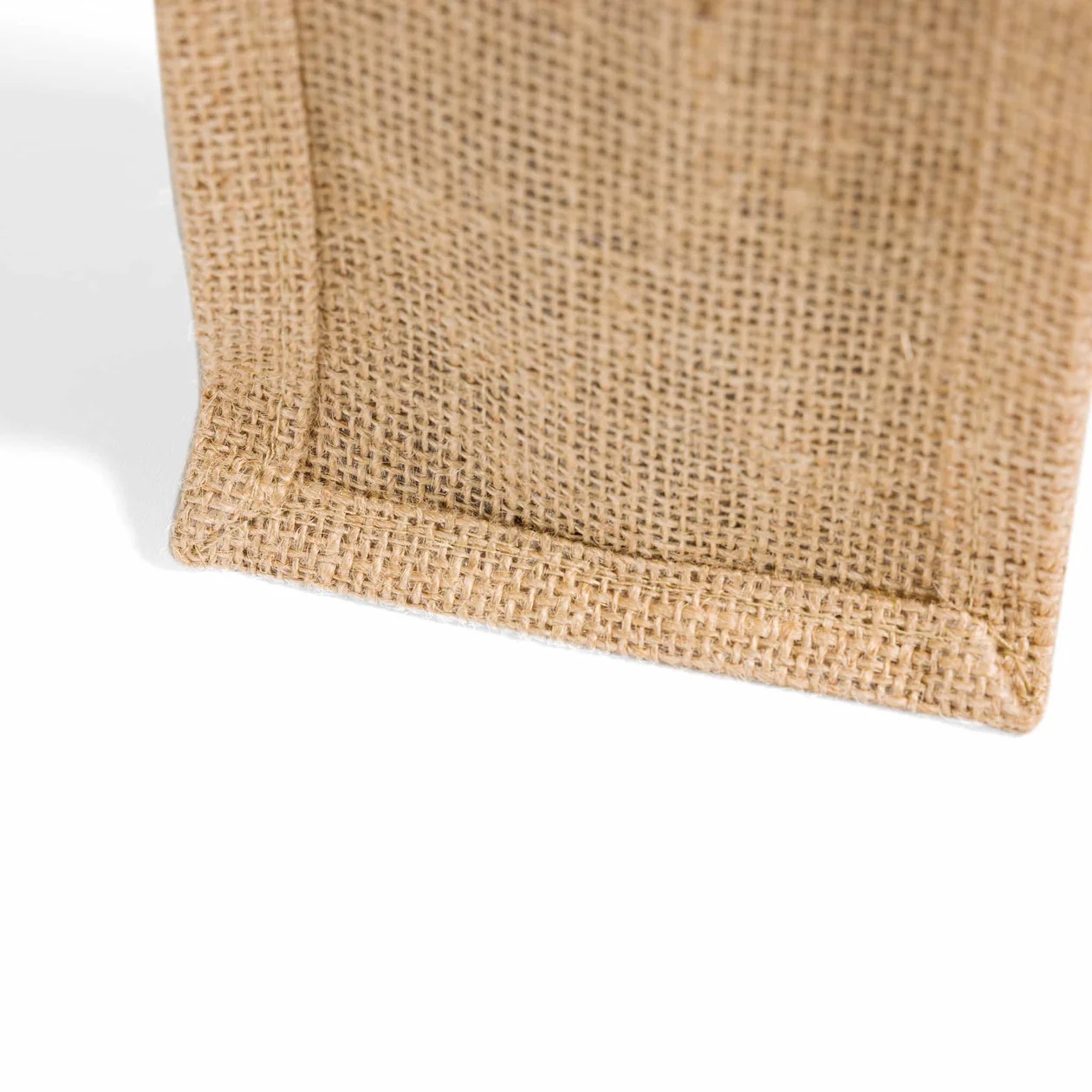 Cypress Jute Wine Tote Bag 7