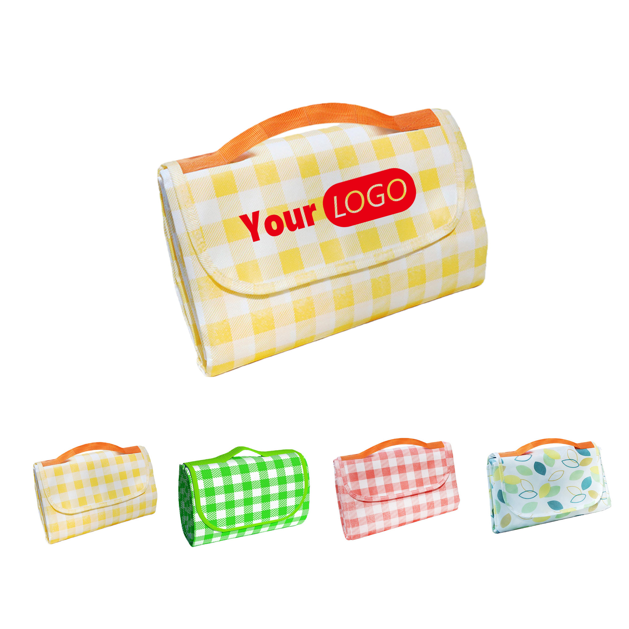 Personalized Outdoor Picnic Blanket 2