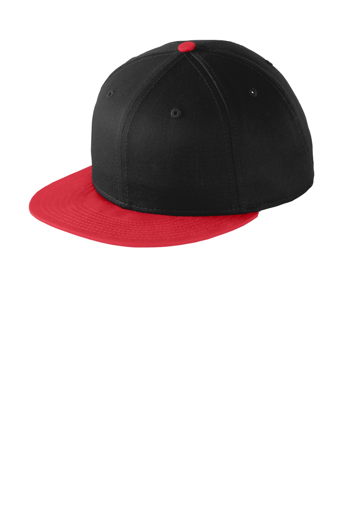 New Era® Flat Bill Snapback Cap 52