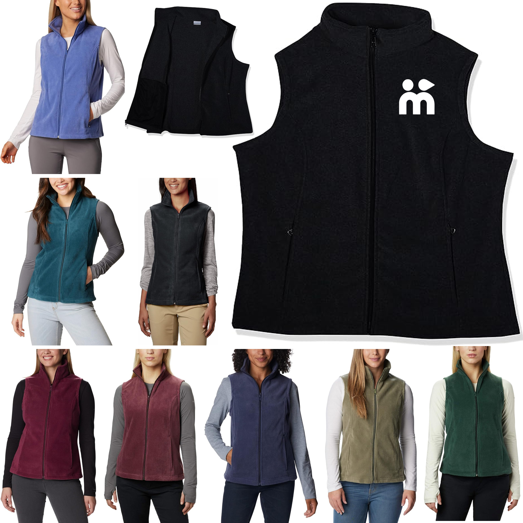 Women's Vest 3