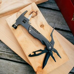 Wrench Hammer Pliers With Multi Tools For Versatile Outdoor Use 10