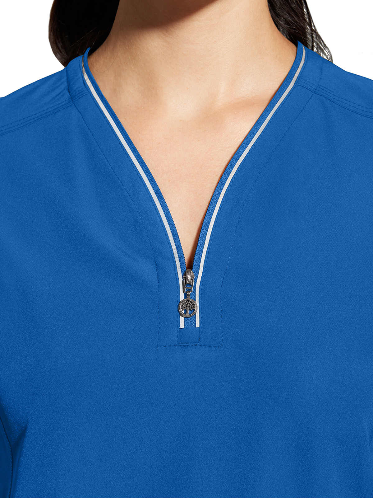Healing Hands - 360 - Women's 3-Pocket Sonia V-Neck Top 24