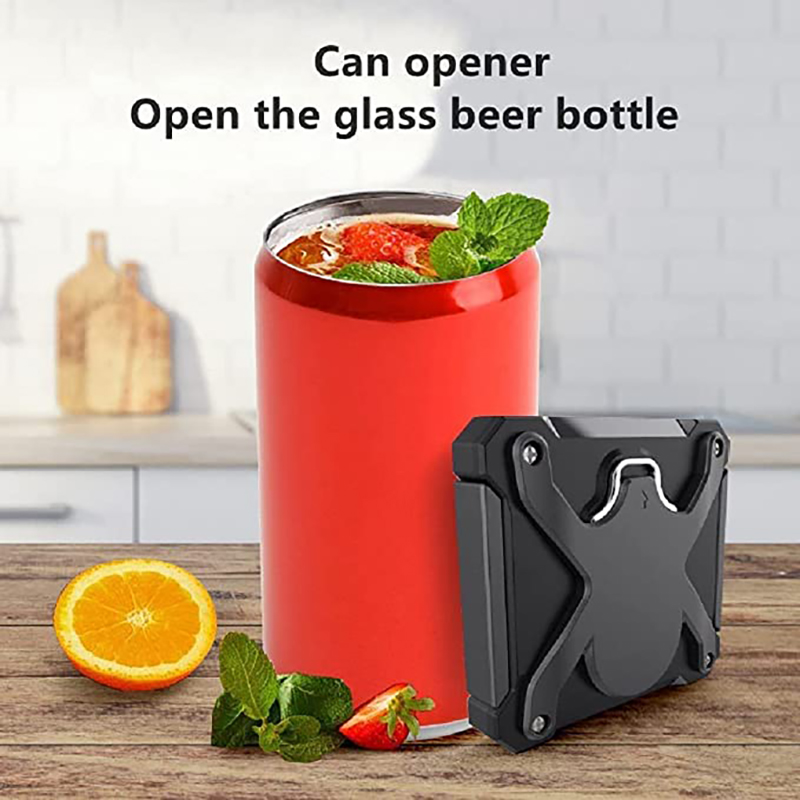 2 in 1 Beer Can Opener Bottle Opener 8