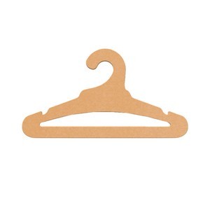 Eco Friendly Recycled Paper Clothes Hanger 13