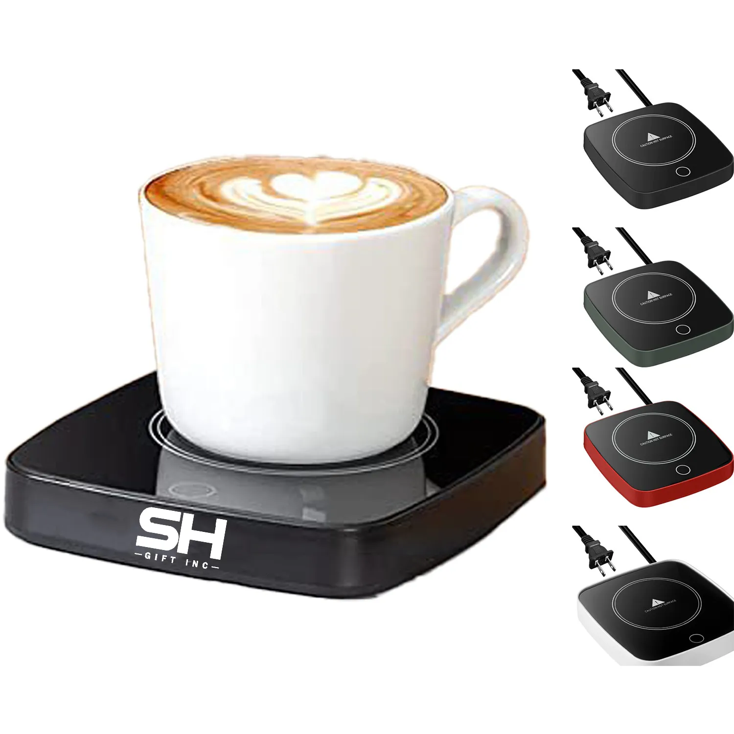 Coffee Mug Warmer for Desk with 3 Temperature Settings 3