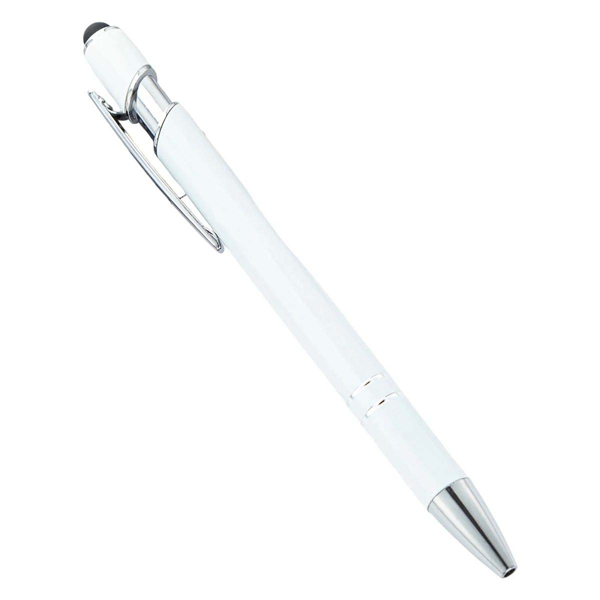 Slim Ballpoint Pen with Touchscreen Stylus Tip 26