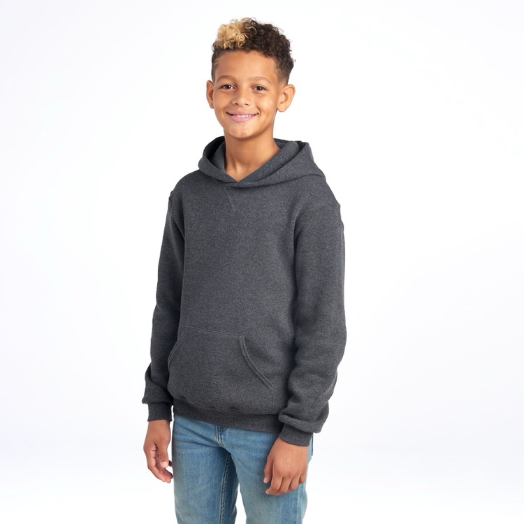 RUSSELL ATHLETIC DRI-POWER® Youth Hoodie 4