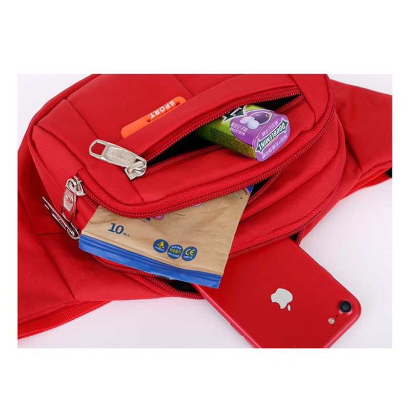 Unisex Sports Fanny Pack Bags 9