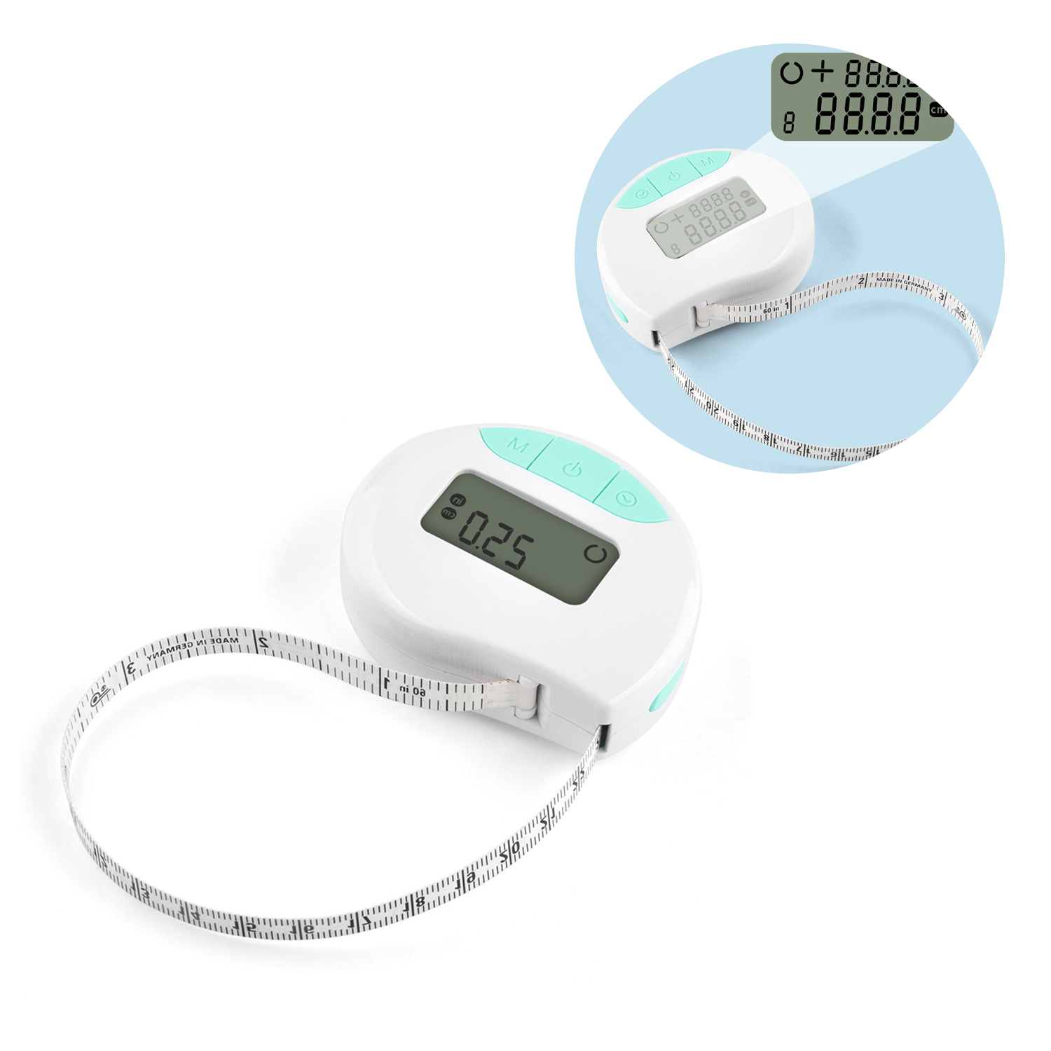 Body Measuring Tape 4