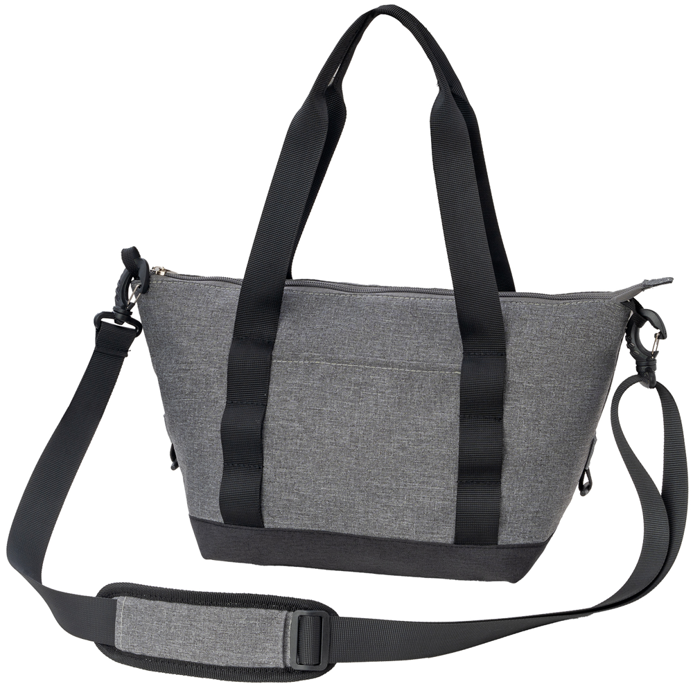 Soft Pack Insulated Cooler Tote Bag with Adjustable Strap