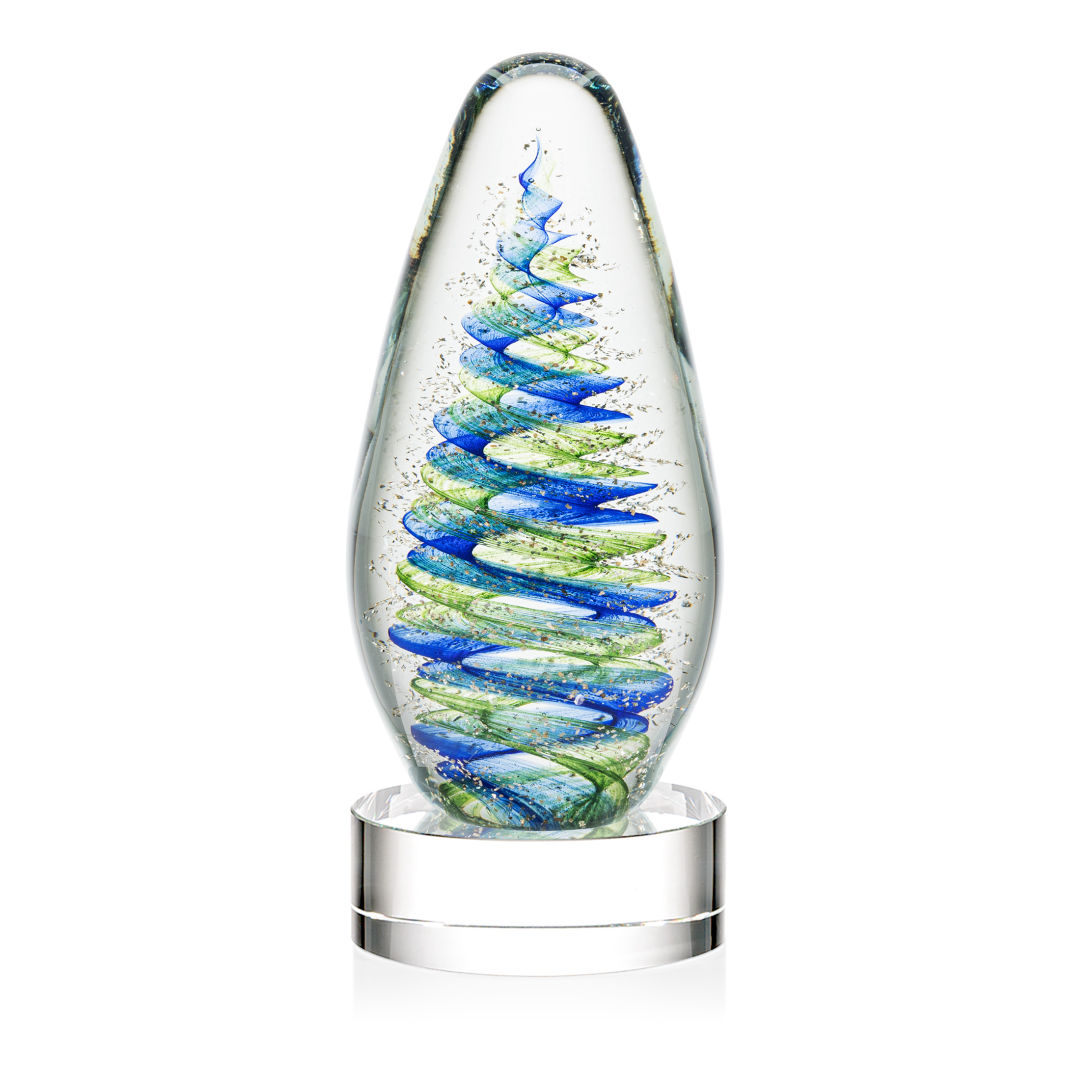 Jezebel Award on Stanrich Base - Clear 11