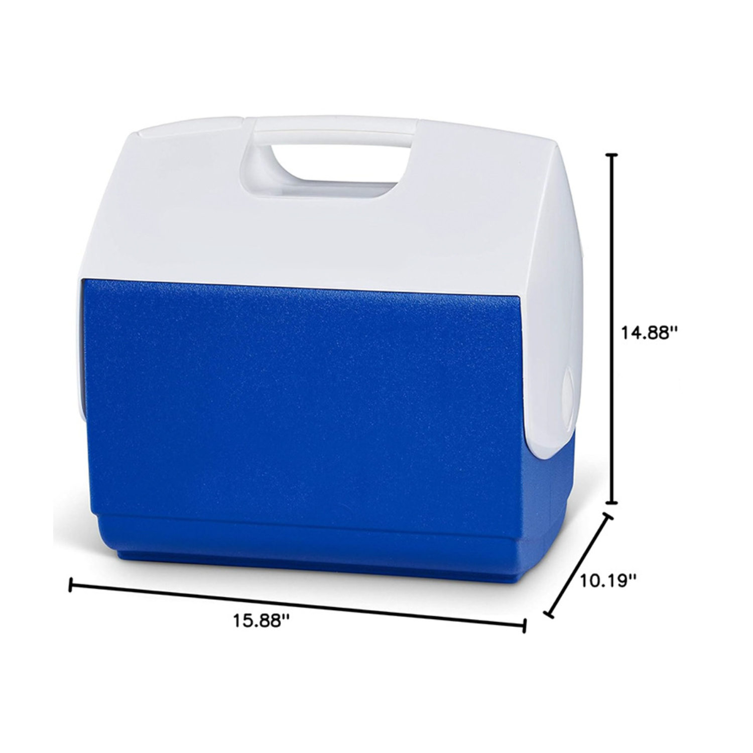 Hard Shell Plastic Insulated Box Food And Beverage 5