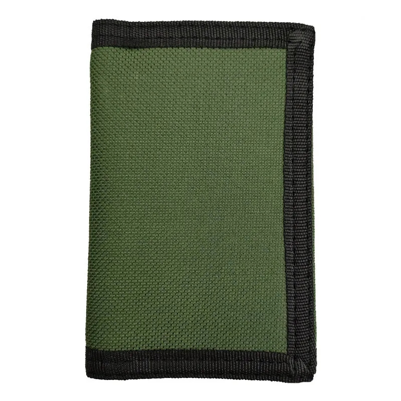 Trifold Oxford Outdoor Sports Wallet 12