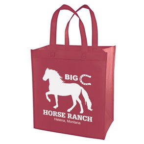 Non Woven Grocery Tote Bag 2