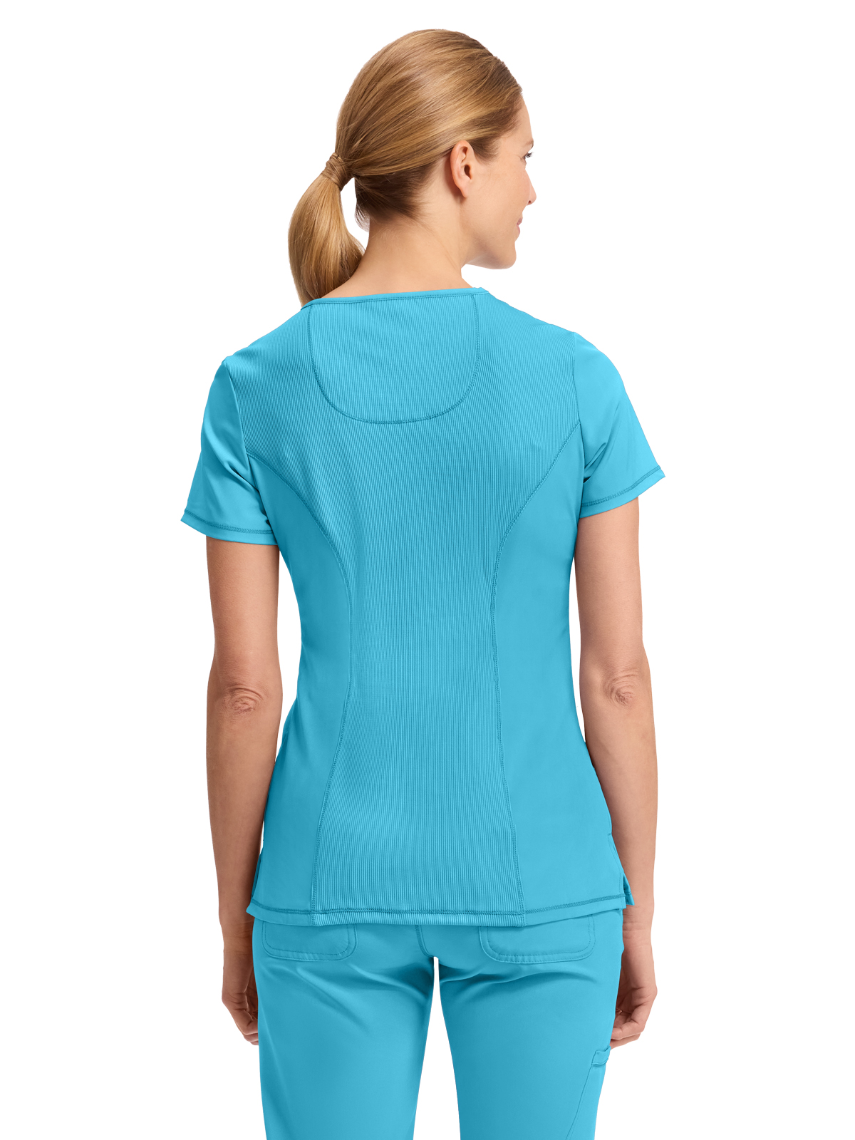 Infinity - Women's 4 Pocket Mock Wrap Top 78