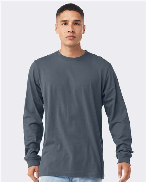 Unisex Jersey Long Sleeve Tee - 3501 137