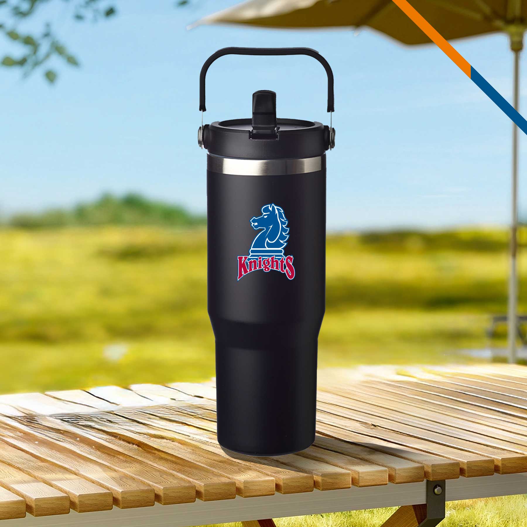 Constance Stainless Travel Mug – 30 OZ. 7