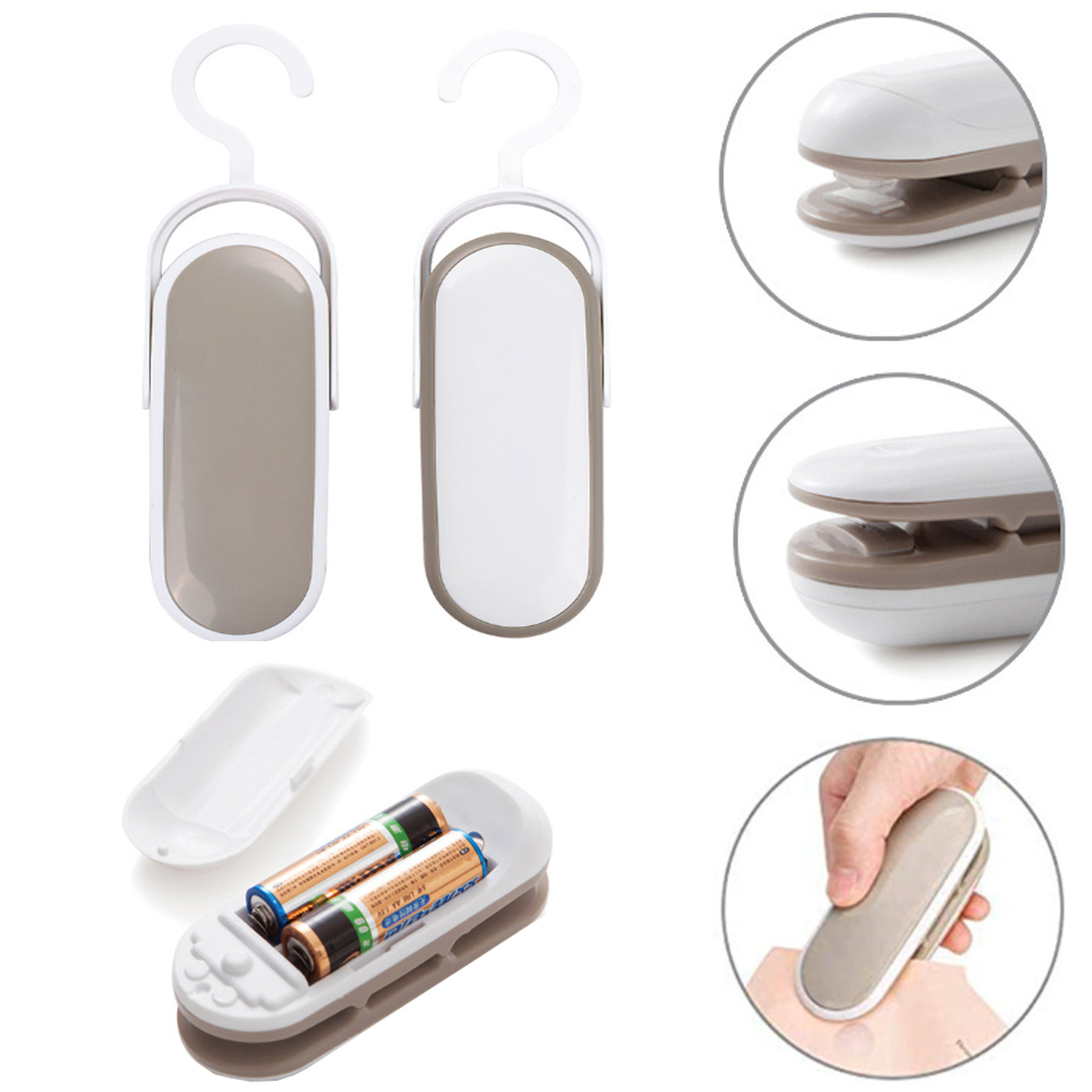 Handheld Heat Sealers 1