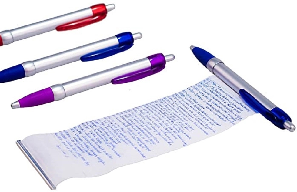Advertising Banner Pen 1