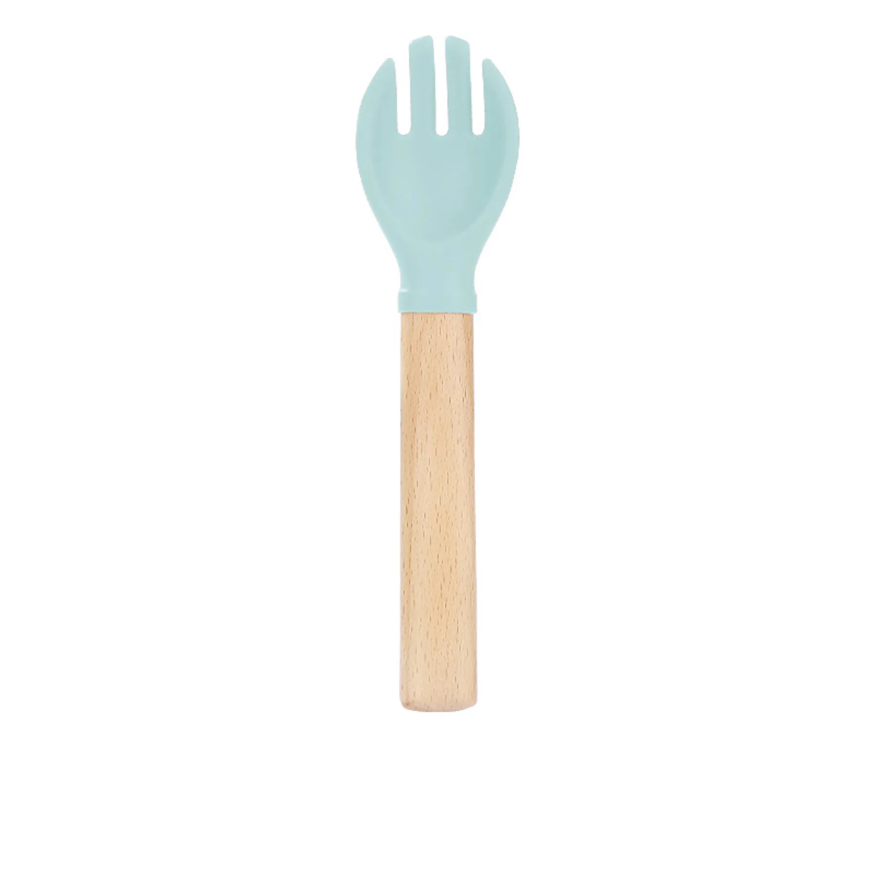 Silicone Baby Spoons Tips For Toddlers Self-Feeding Utensils 20